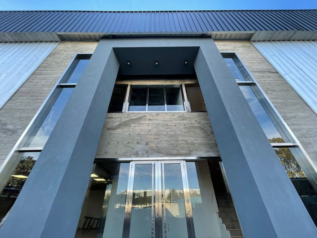 Nave Industrial Fábrica&nbsp;Textil